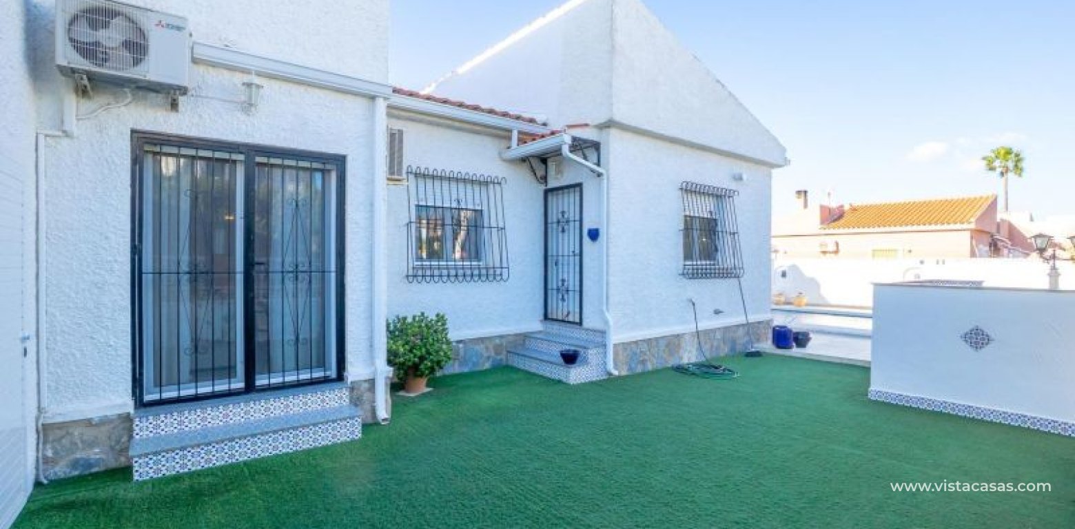Resale - Townhouse - Torrevieja - El Chaparral