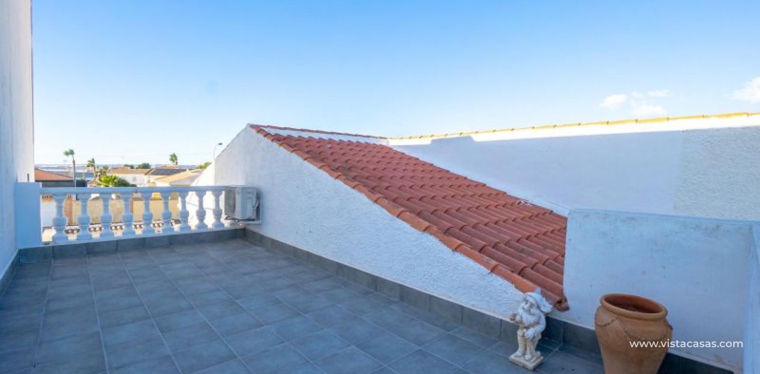 Resale - Townhouse - Torrevieja - El Chaparral