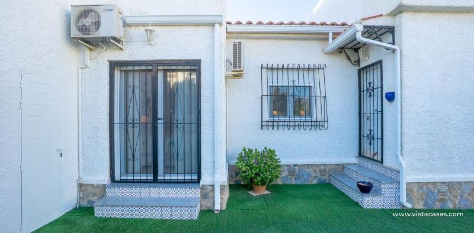 Resale - Townhouse - Torrevieja - El Chaparral