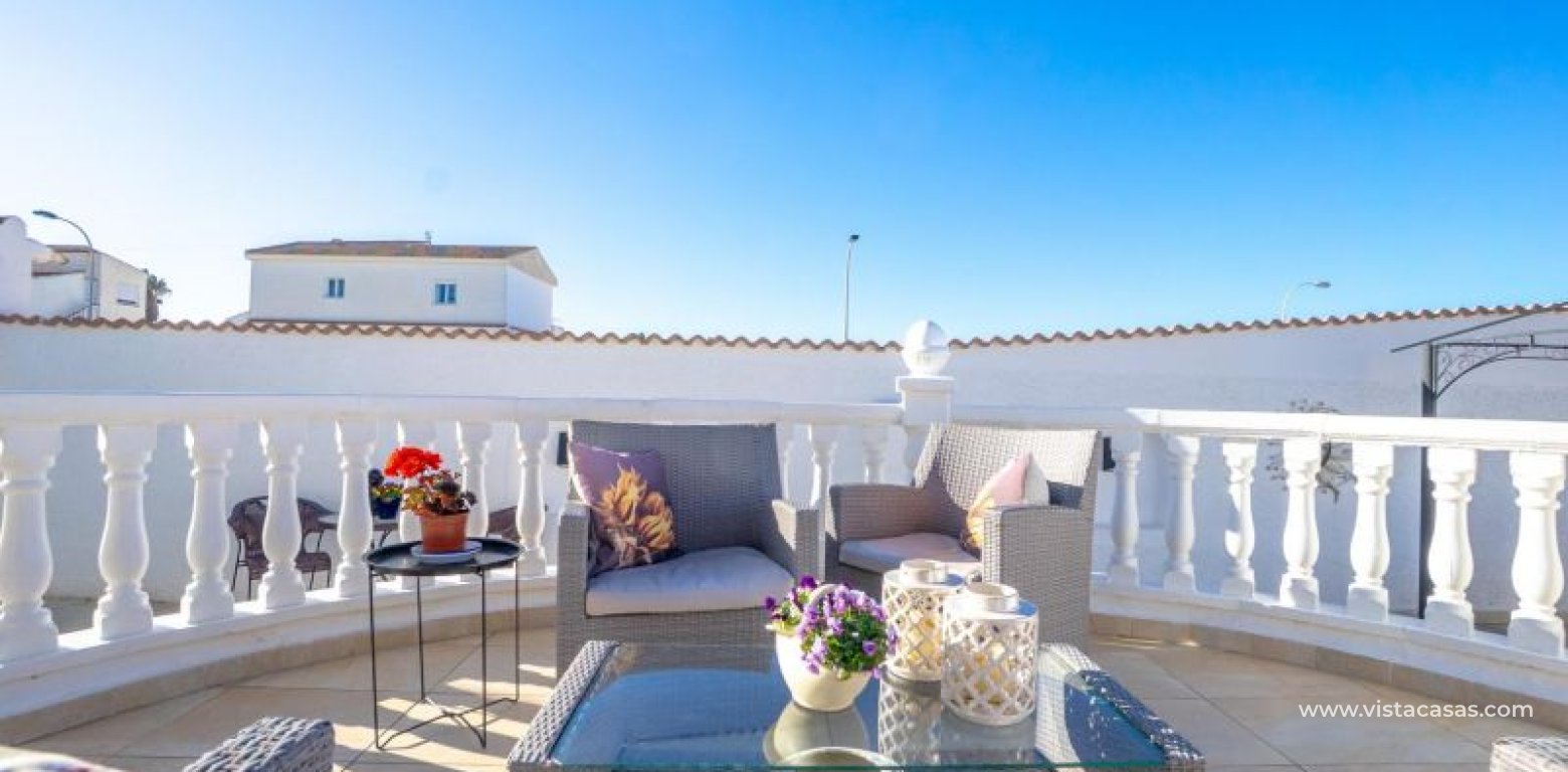 Resale - Townhouse - Torrevieja - El Chaparral