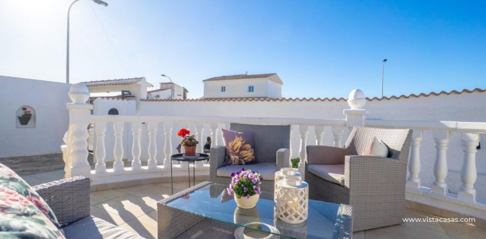 Resale - Townhouse - Torrevieja - El Chaparral