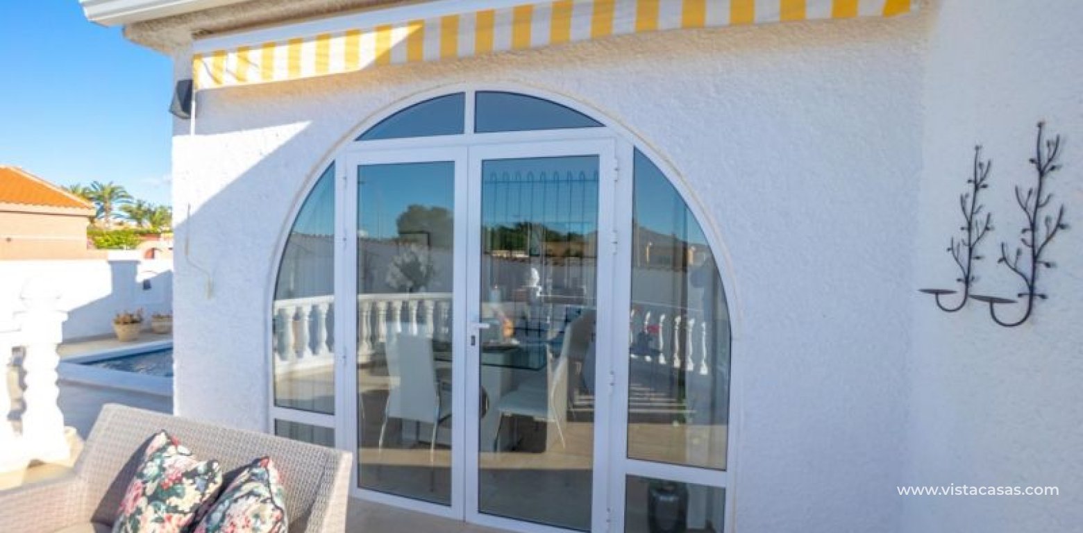 Resale - Townhouse - Torrevieja - El Chaparral