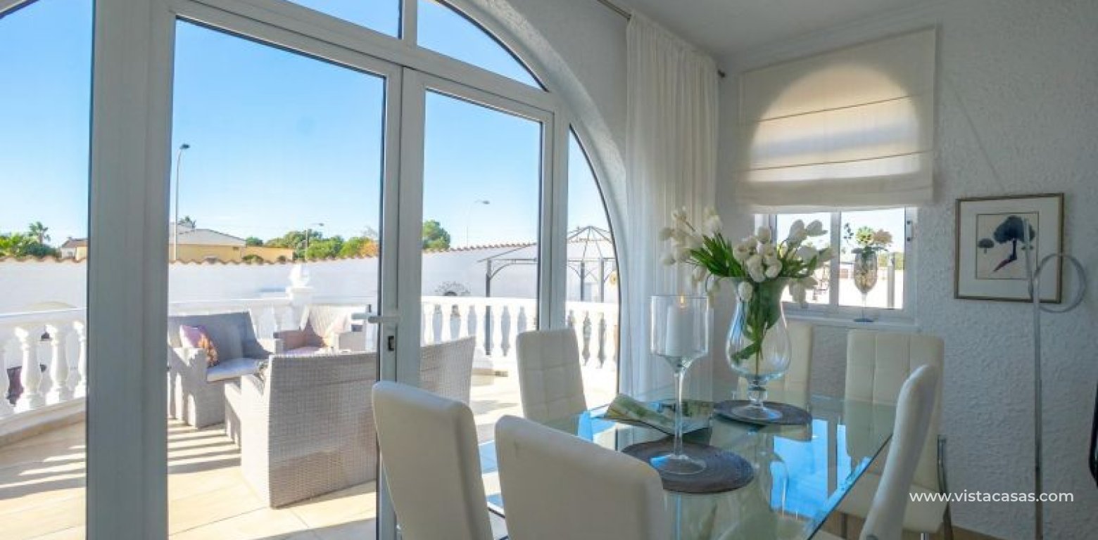 Resale - Townhouse - Torrevieja - El Chaparral