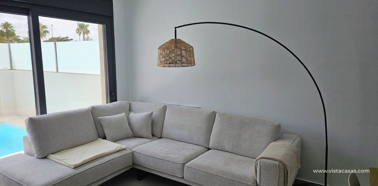 Resale - Villa - Torre Pacheco