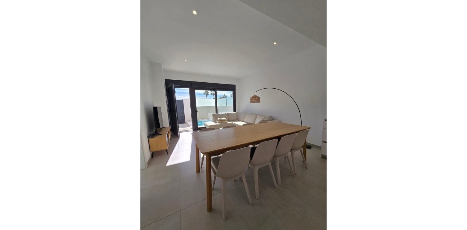 Resale - Villa - Torre Pacheco