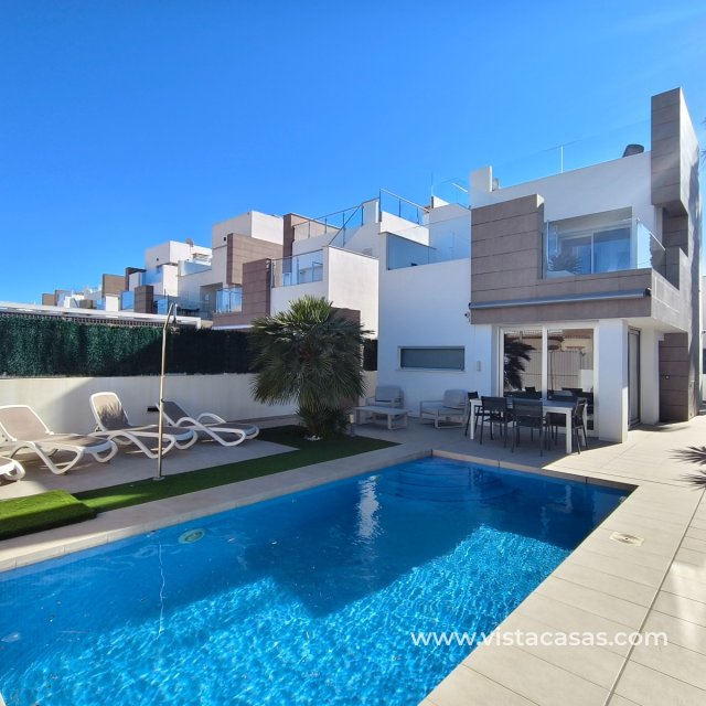 Chalet - Venta - El Raso - El Raso