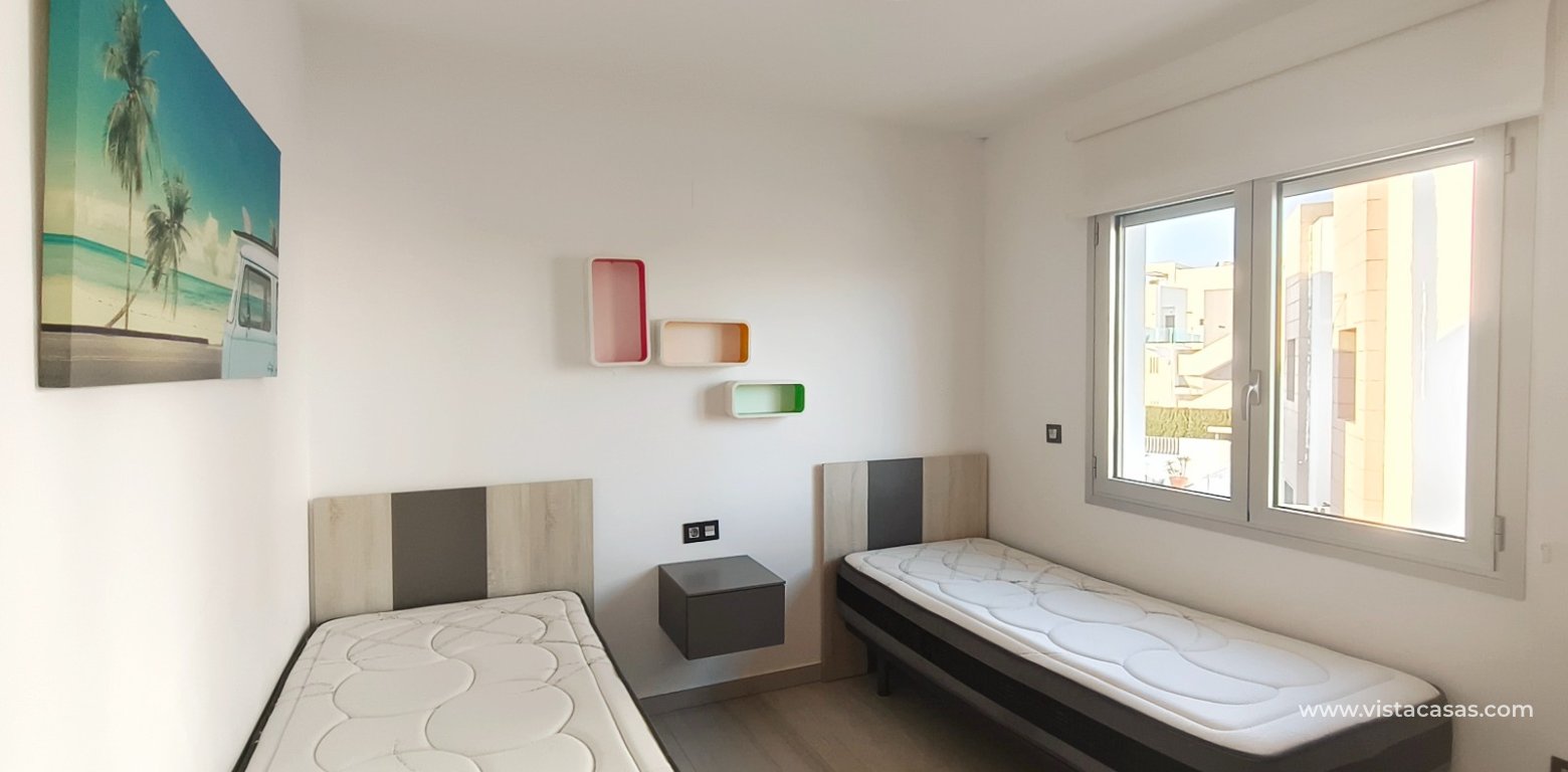 Wtórny - Villa - El Raso