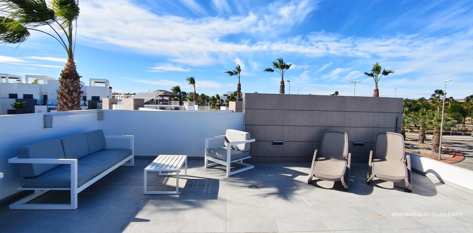 Wtórny - Villa - El Raso