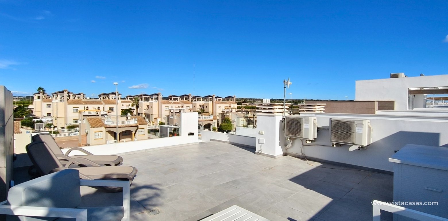 Wtórny - Villa - El Raso