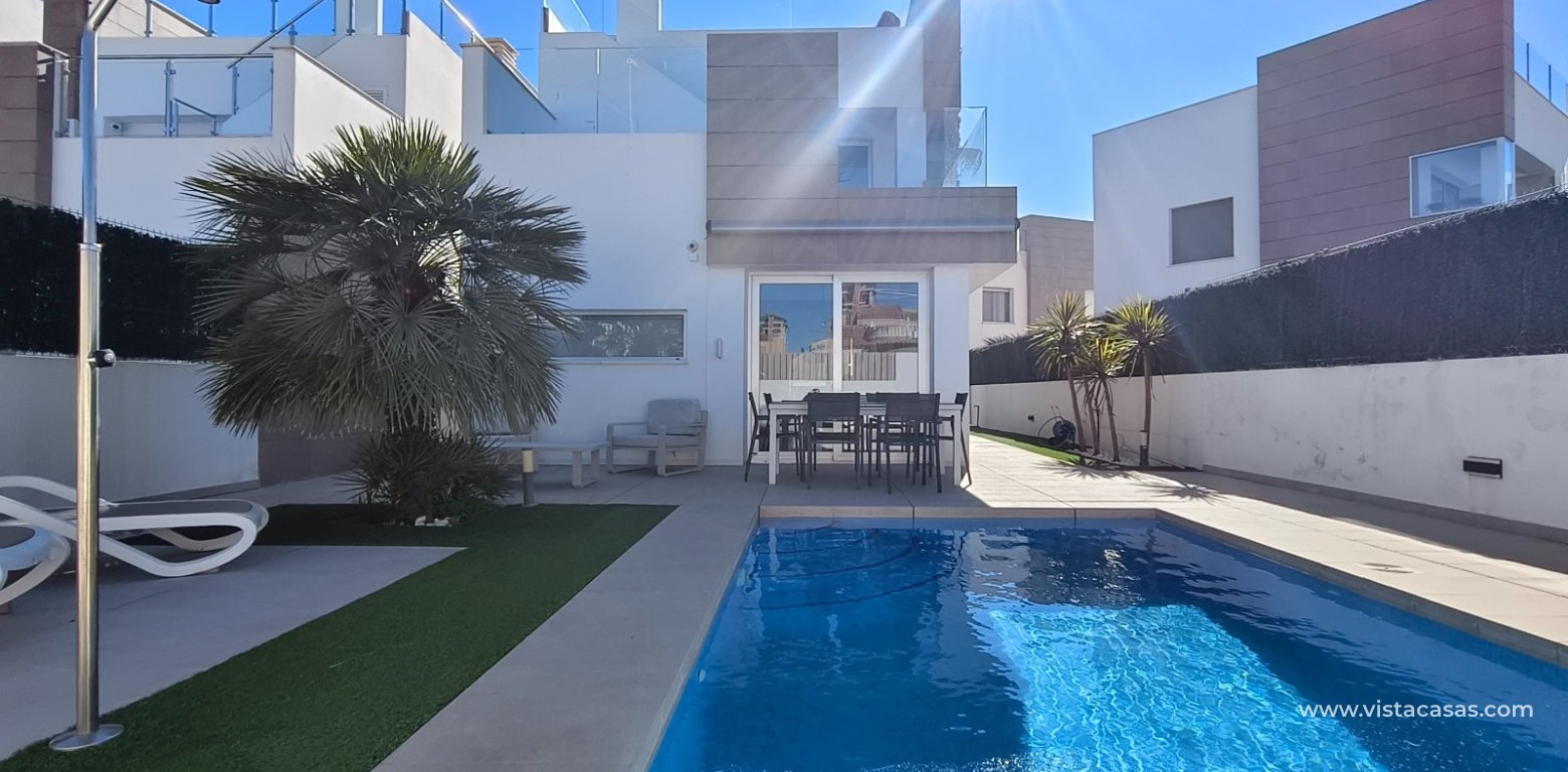 Wtórny - Villa - El Raso