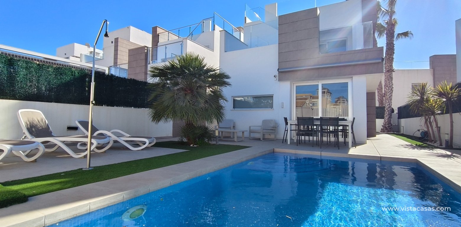 Wtórny - Villa - El Raso