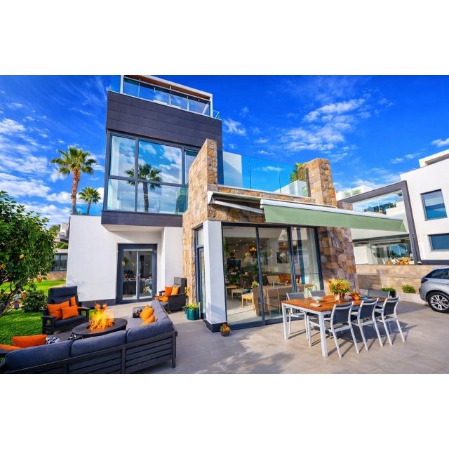 Villa - Wtórny - Cabo Roig - Cabo Roig