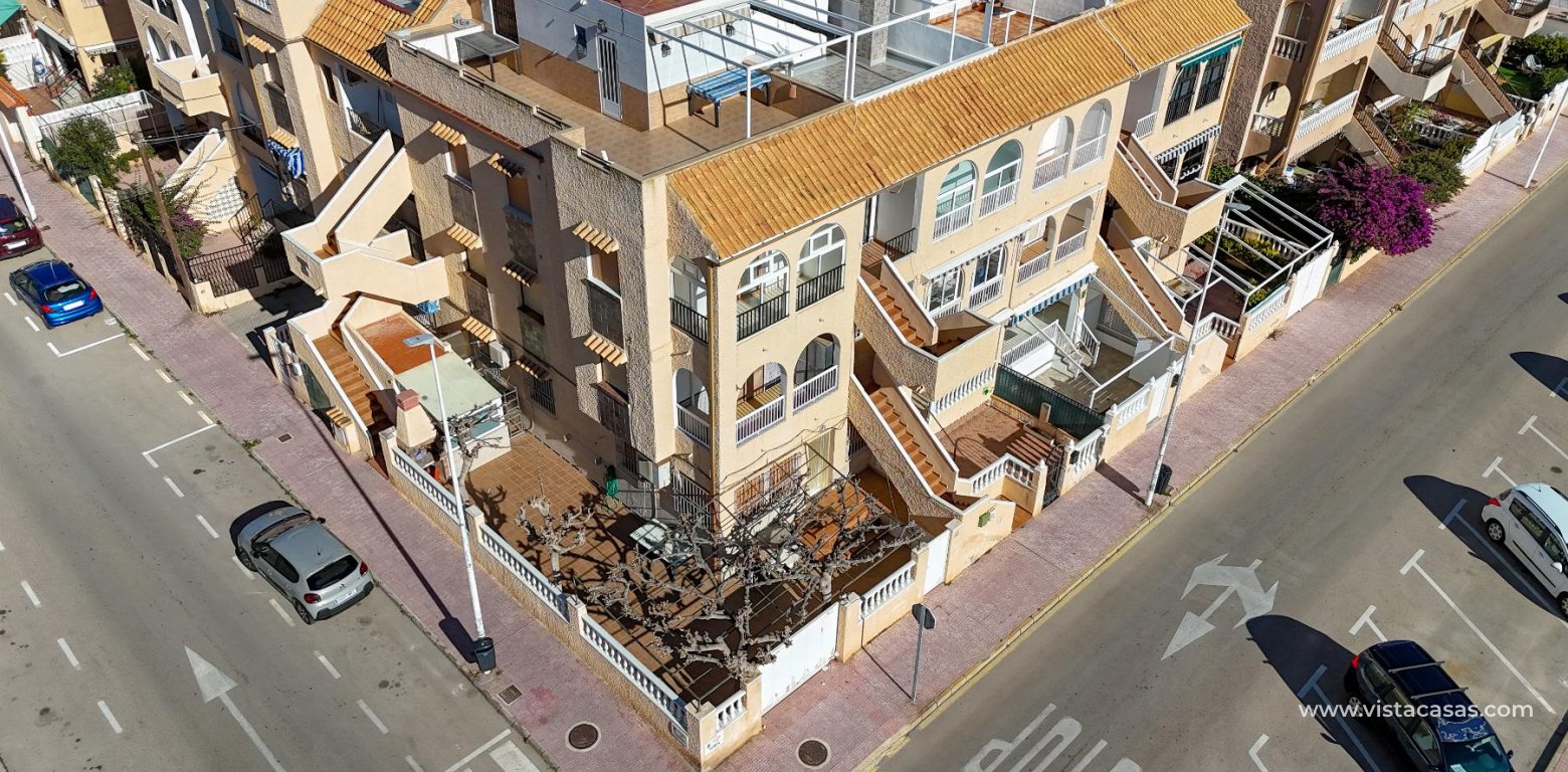 Resale - Apartment - Torrevieja - La Mata