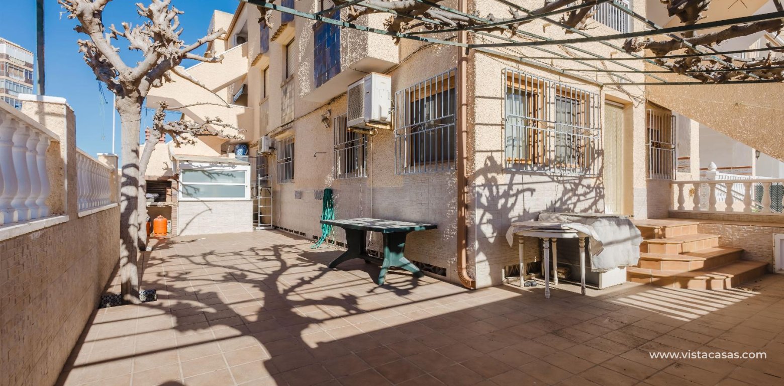 Resale - Apartment - Torrevieja - La Mata