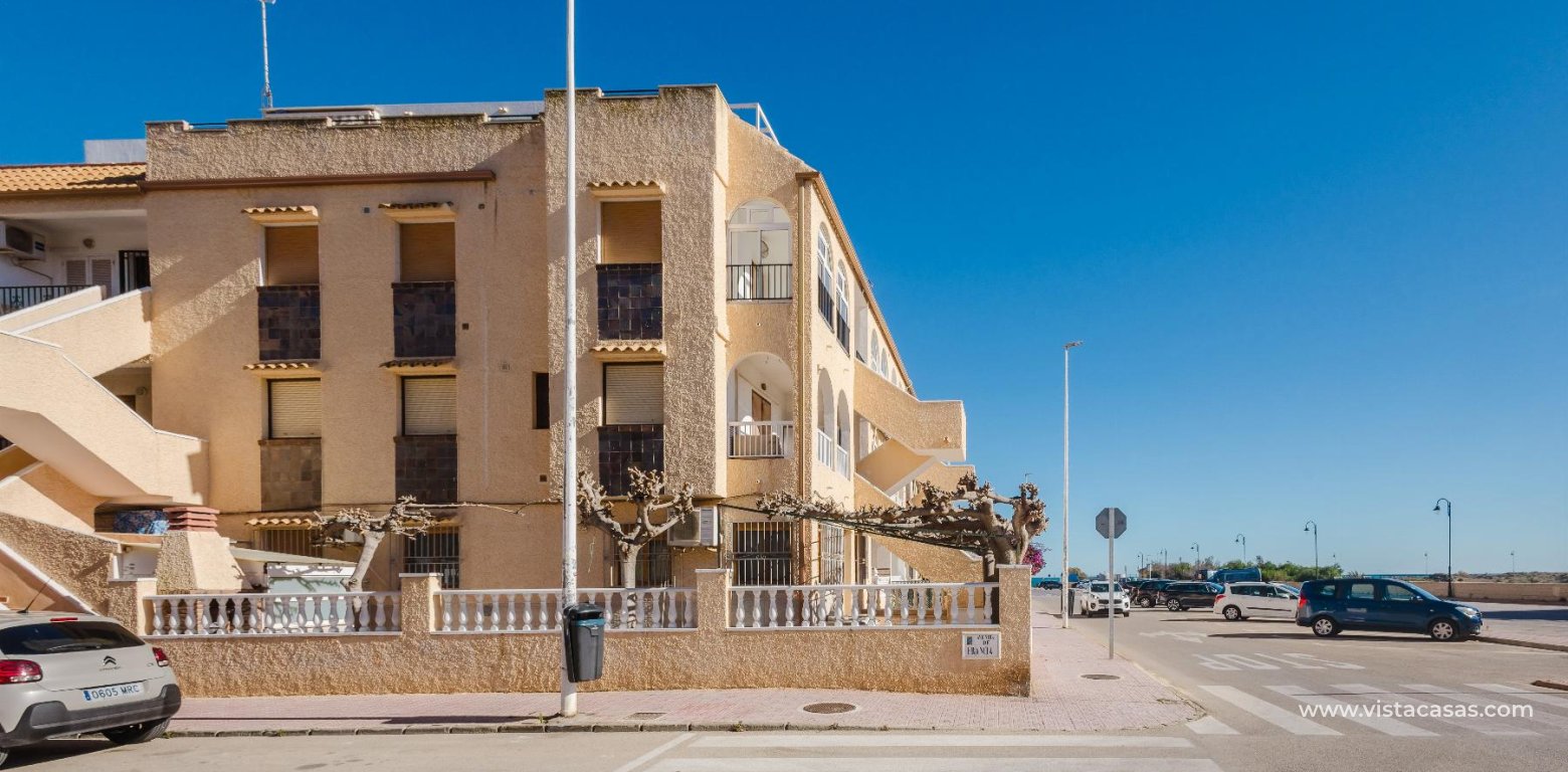 Resale - Apartment - Torrevieja - La Mata