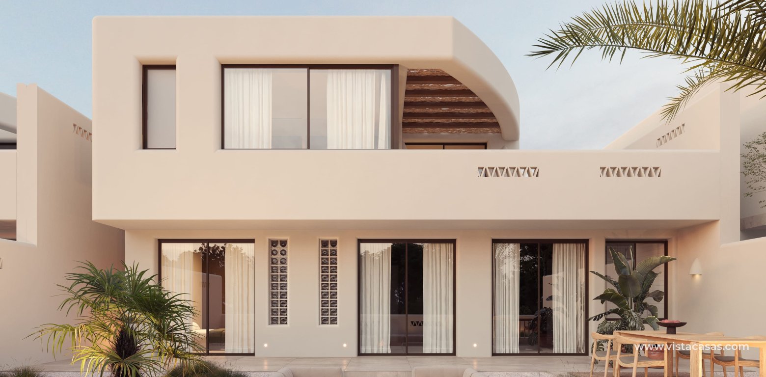 New Build - Villa - Algorfa - La Finca Golf Resort