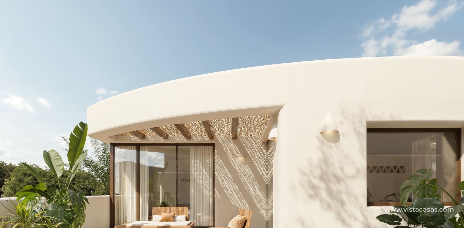 New Build - Villa - Algorfa - La Finca Golf Resort