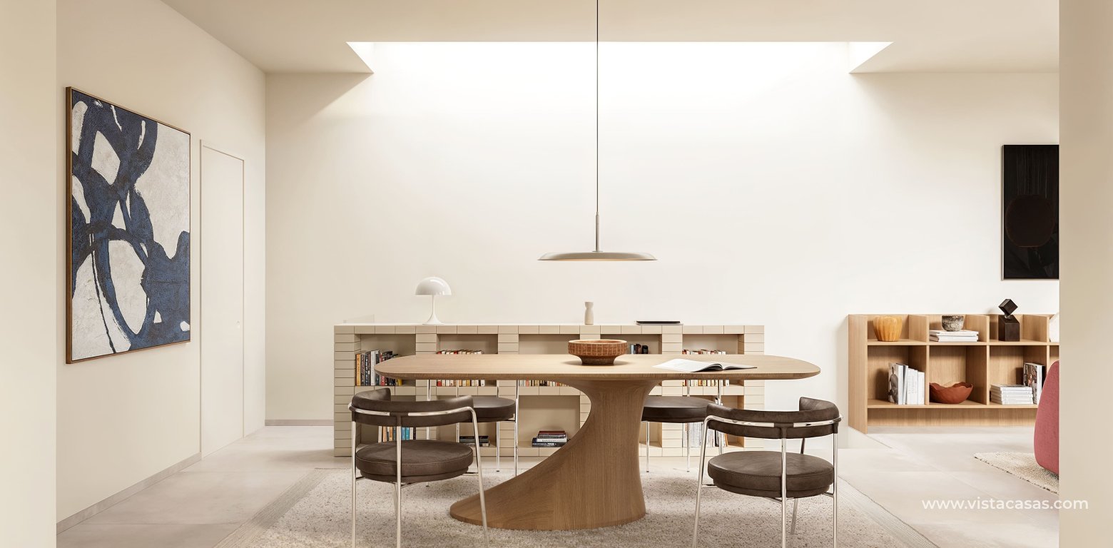 New Build - Villa - Algorfa - La Finca Golf Resort