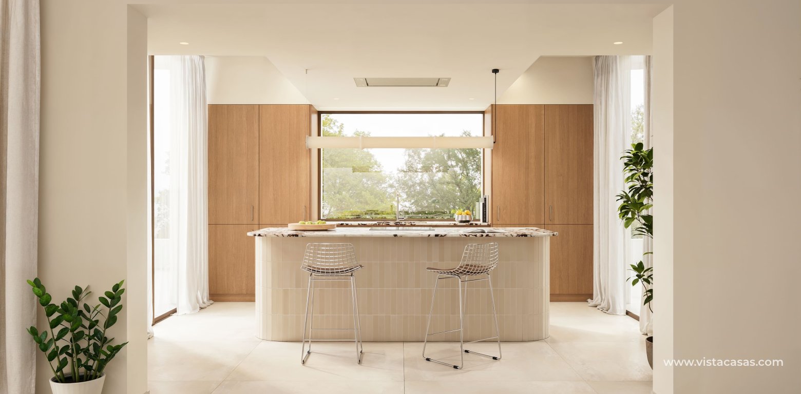 New Build - Villa - Algorfa - La Finca Golf Resort