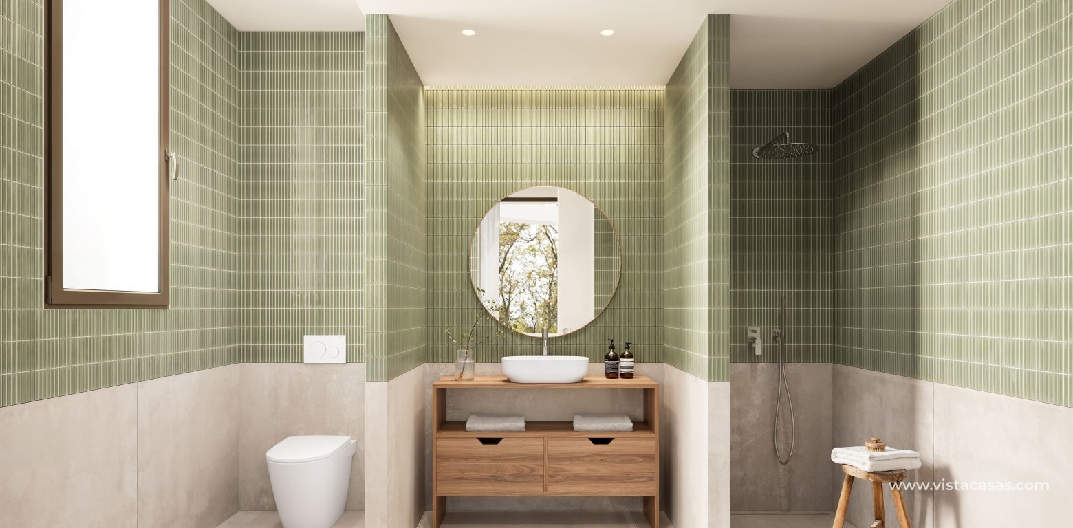 New Build - Villa - Algorfa - La Finca Golf Resort