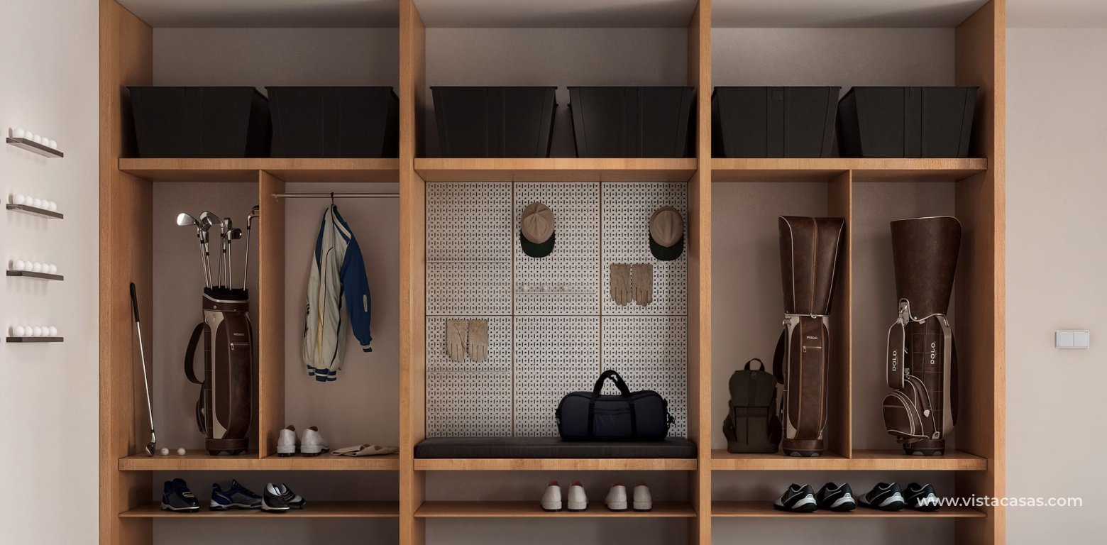 New Build - Villa - Algorfa - La Finca Golf Resort