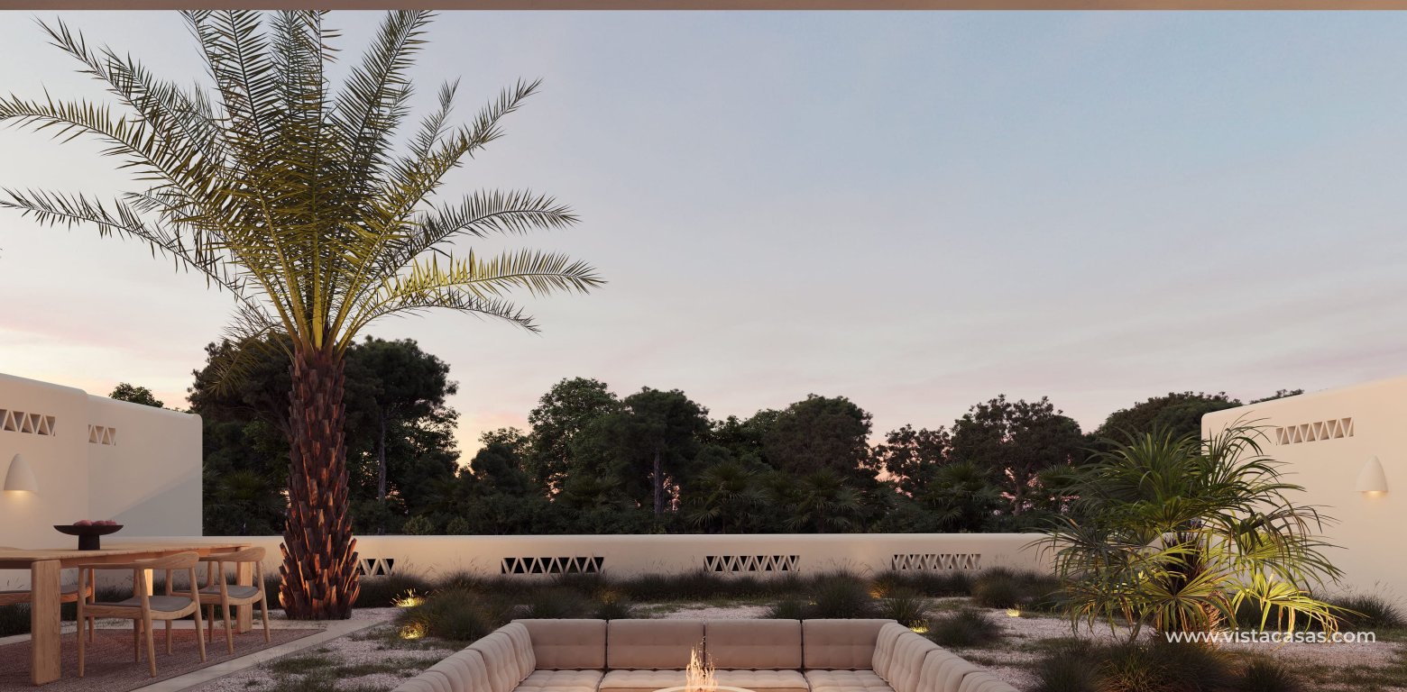 New Build - Villa - Algorfa - La Finca Golf Resort