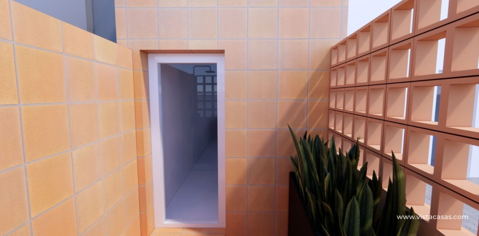 Nouvelle Construction - Maison Mitoyenne - Cartagena