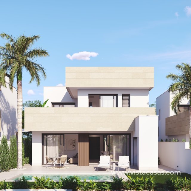 Villa - New Build -  - 