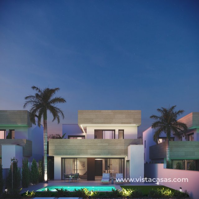 Villa - New Build - Los Alcazares - Los Alcazares