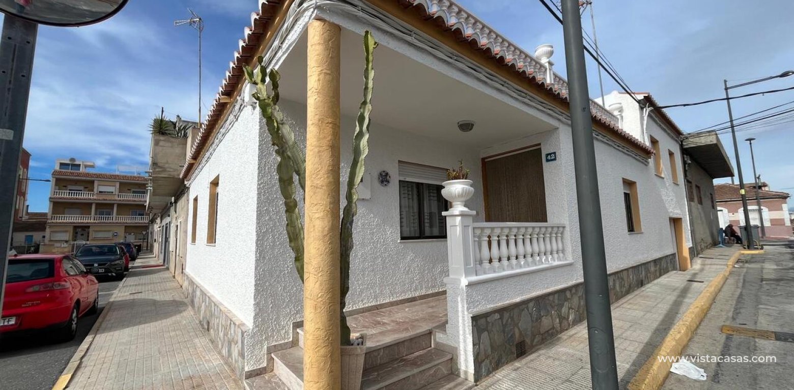 Vente - Maison Mitoyenne - Algorfa