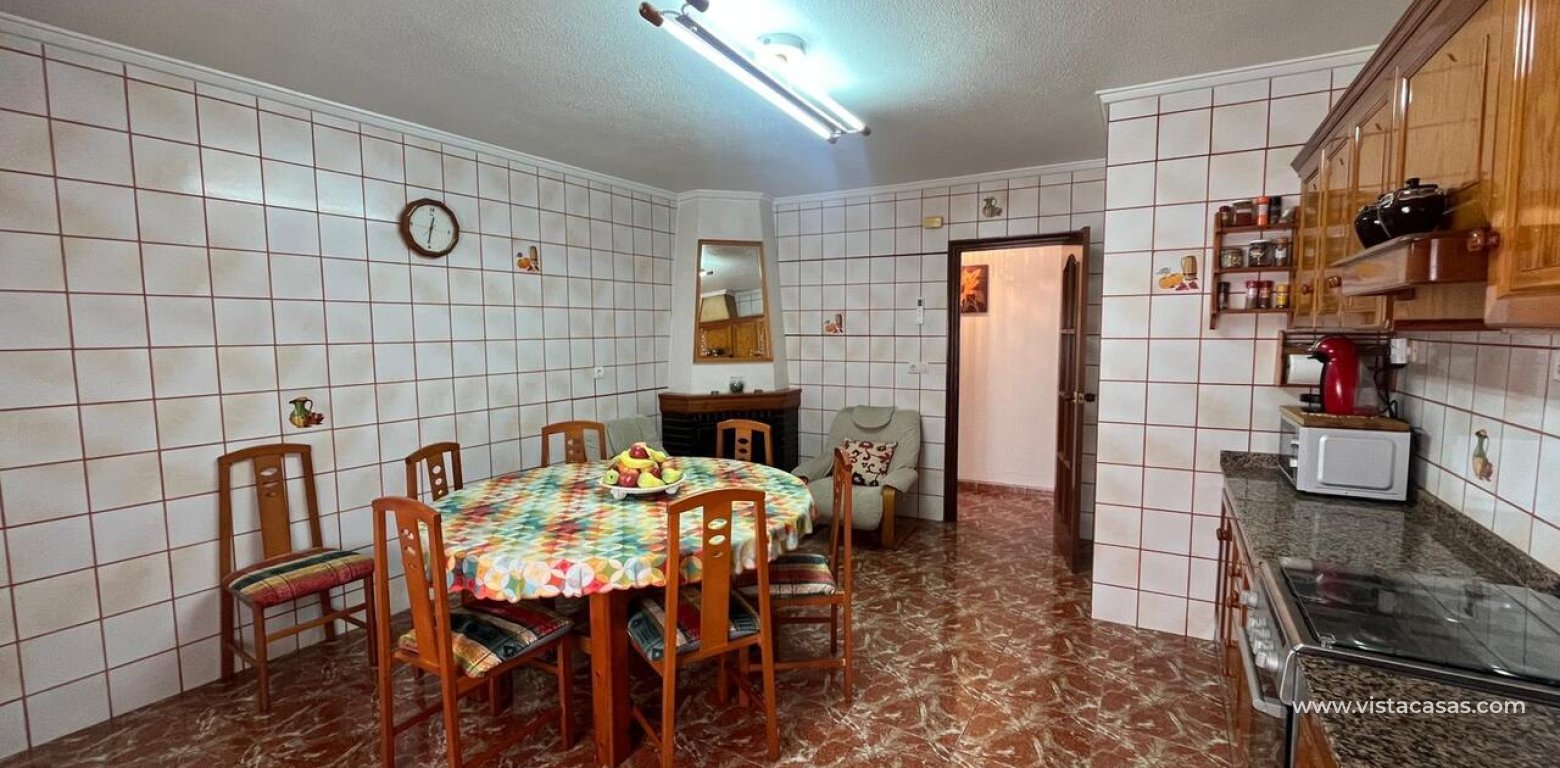 Vente - Maison Mitoyenne - Algorfa