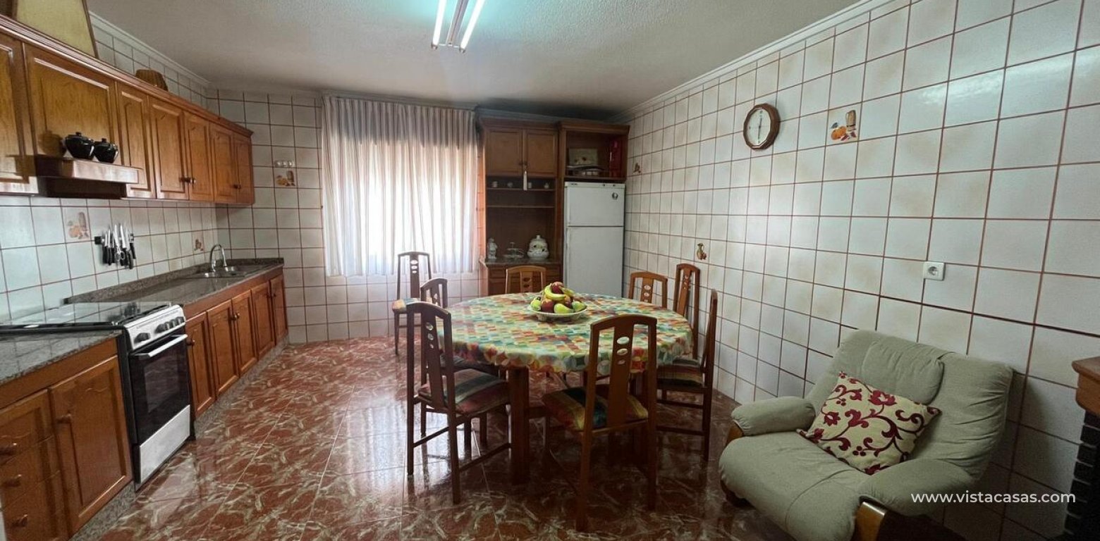 Vente - Maison Mitoyenne - Algorfa