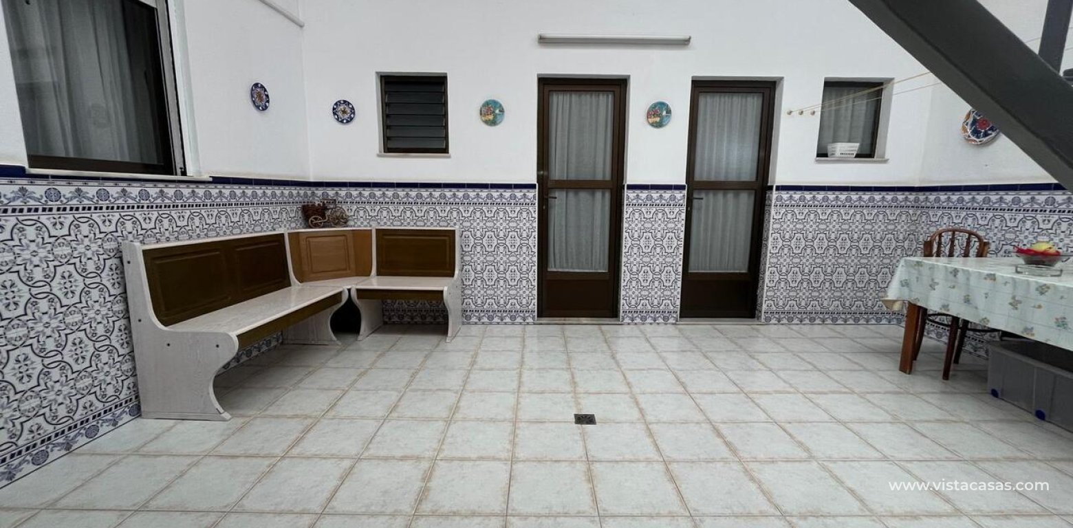 Vente - Maison Mitoyenne - Algorfa