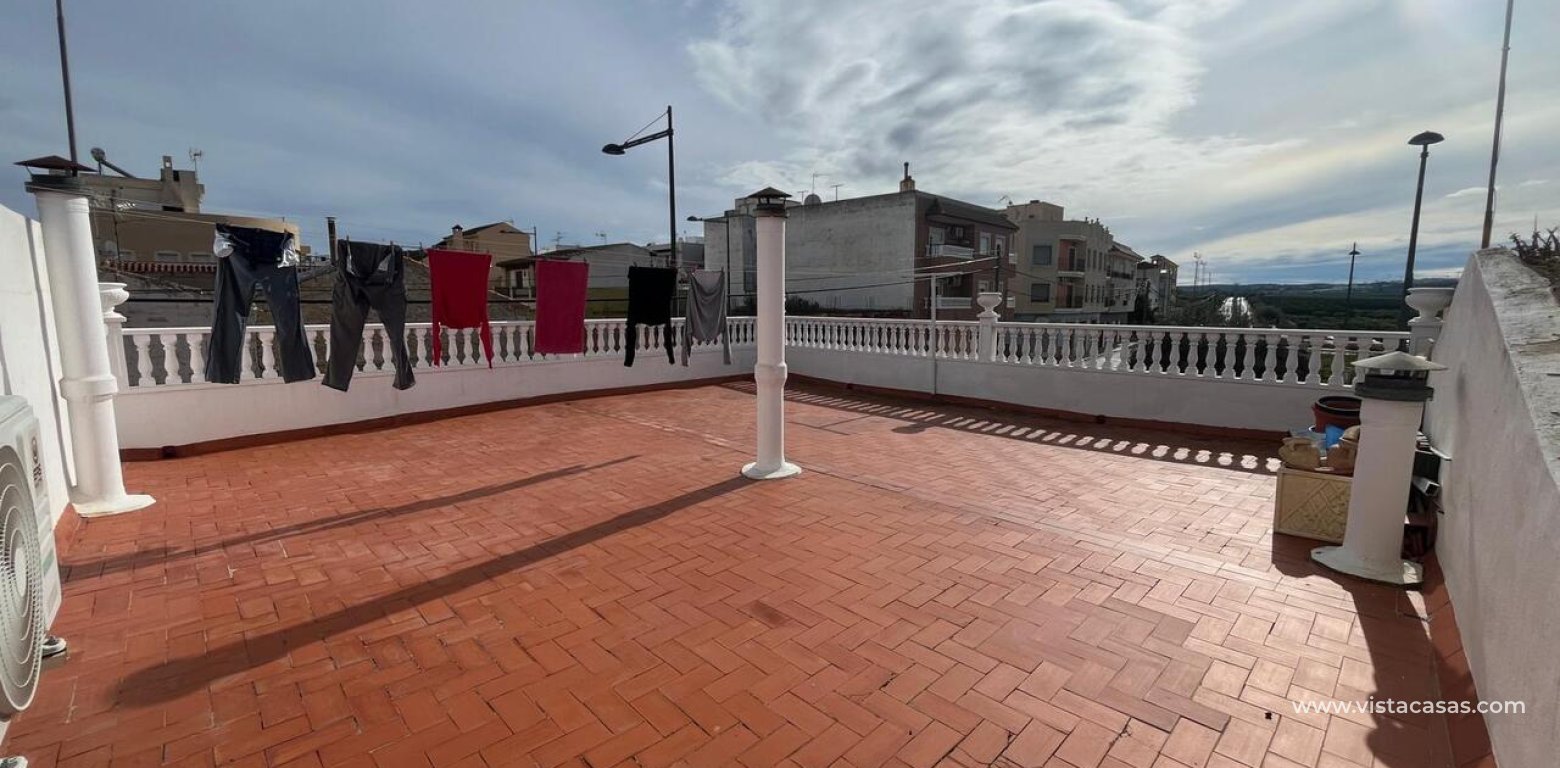 Vente - Maison Mitoyenne - Algorfa