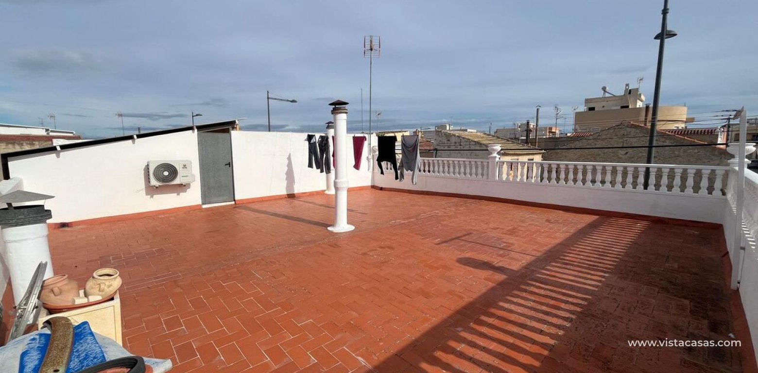 Vente - Maison Mitoyenne - Algorfa