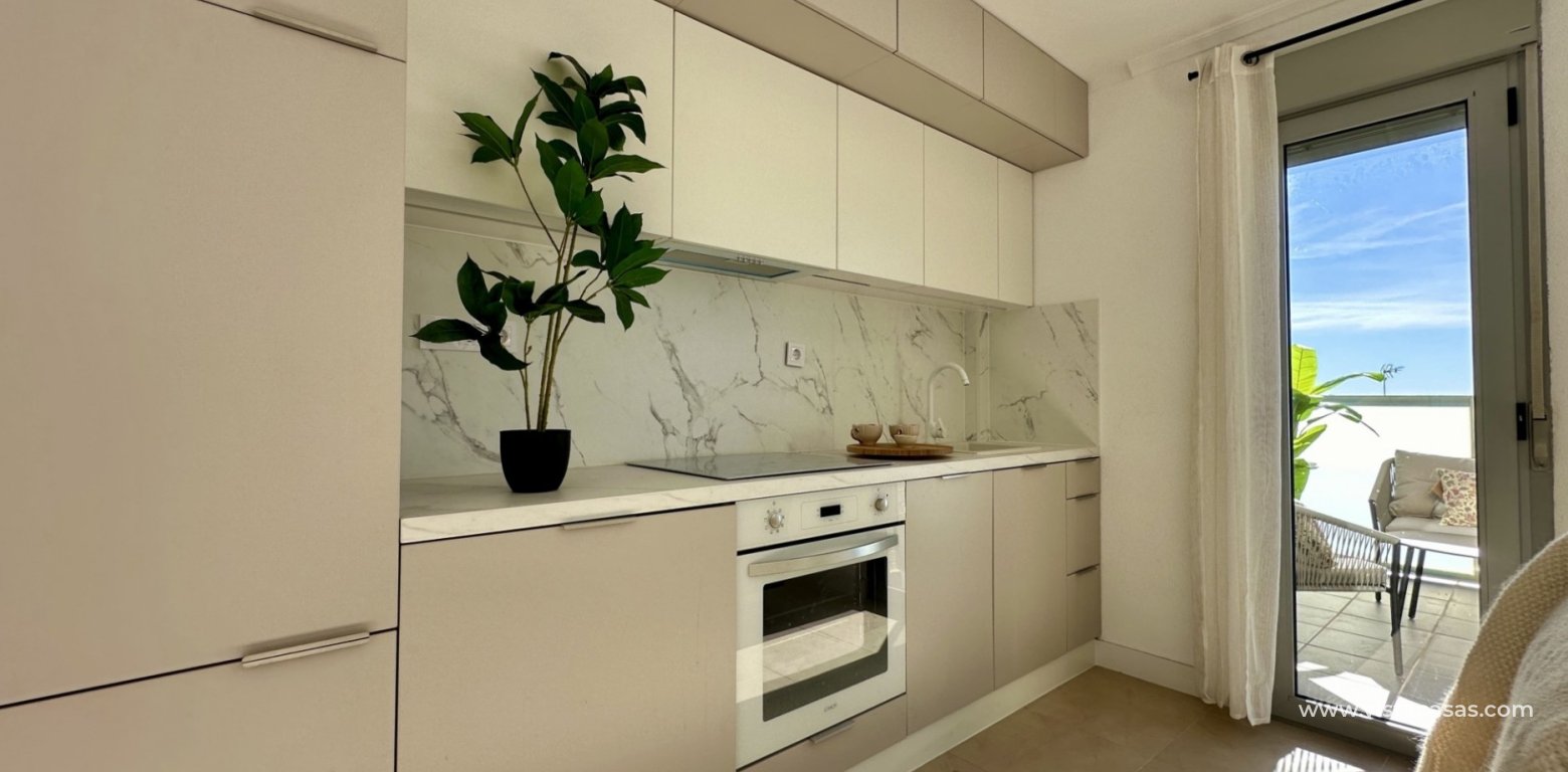 Vente - Appartement - Torrevieja