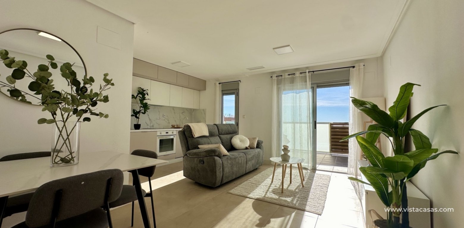 Vente - Appartement - Torrevieja