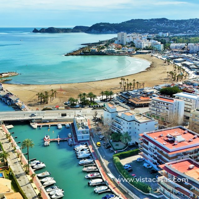 Wohnung - Sale - Jávea - Javea