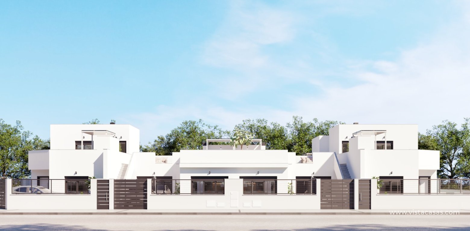New Build - Townhouse - Torre Pacheco