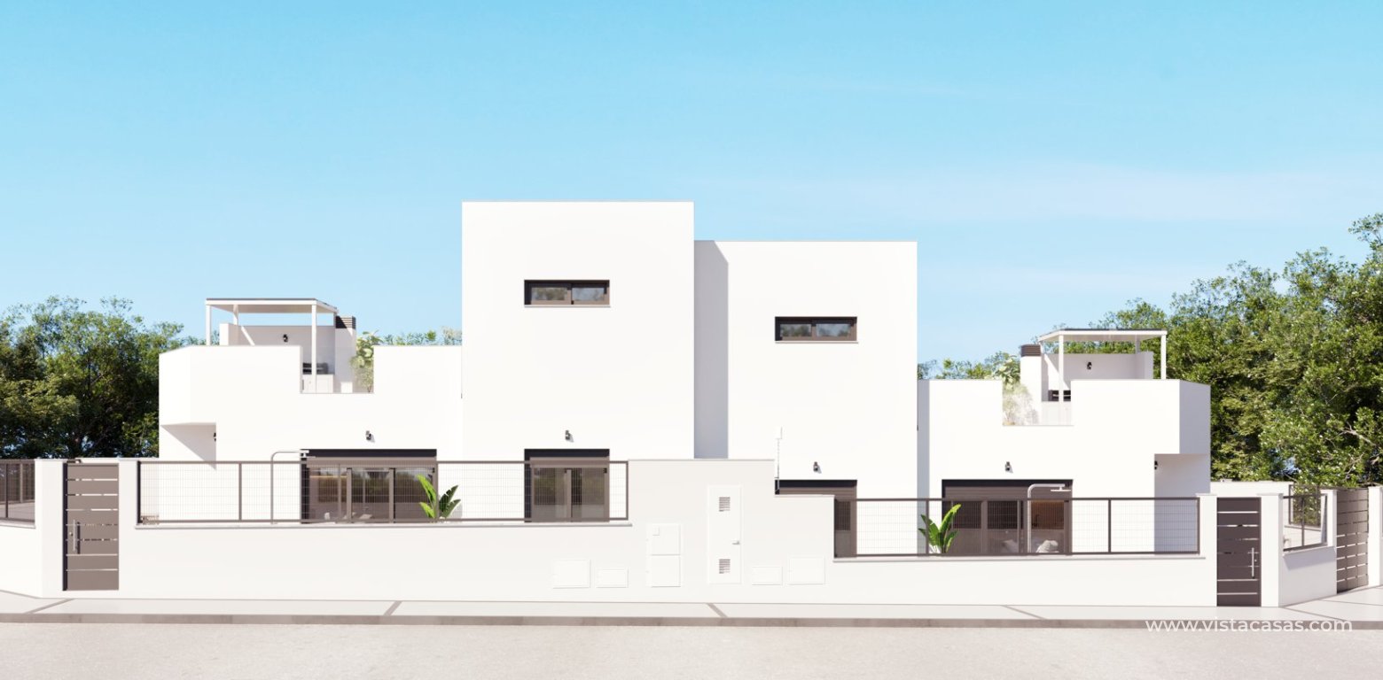 New Build - Townhouse - Torre Pacheco