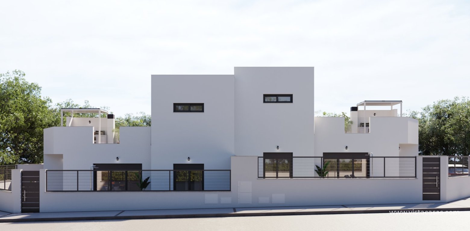 New Build - Townhouse - Torre Pacheco