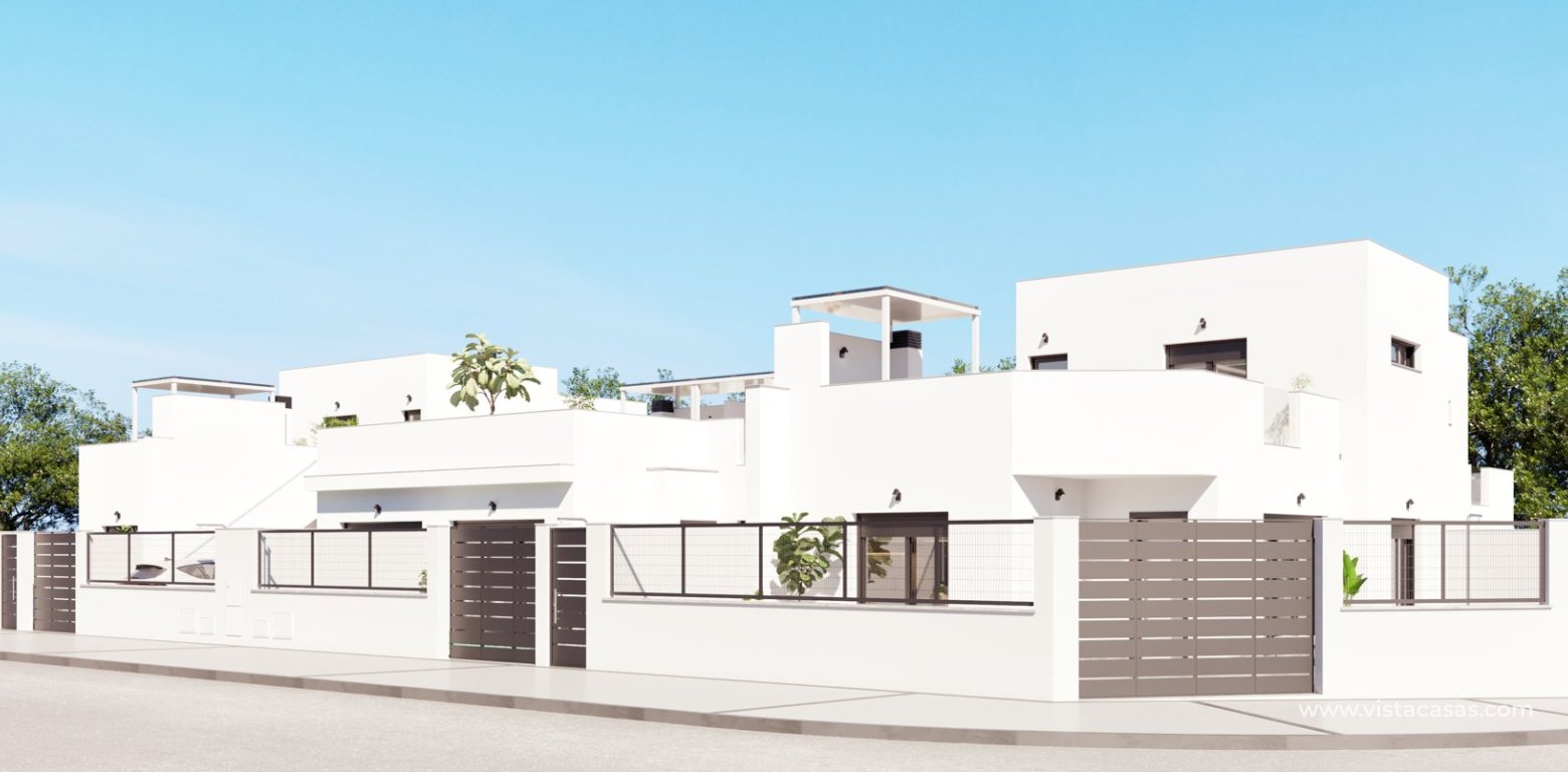 New Build - Townhouse - Torre Pacheco