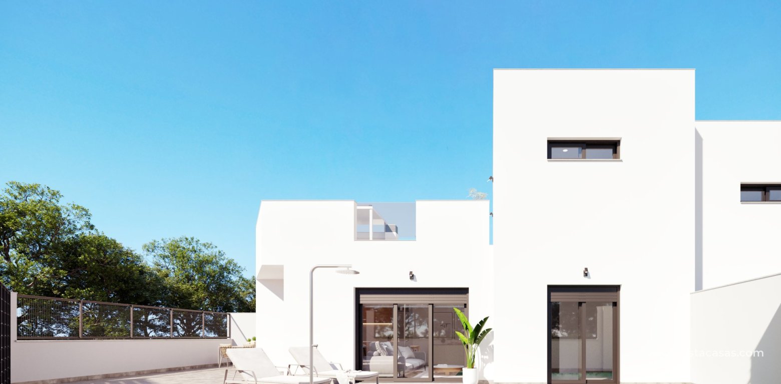New Build - Townhouse - Torre Pacheco