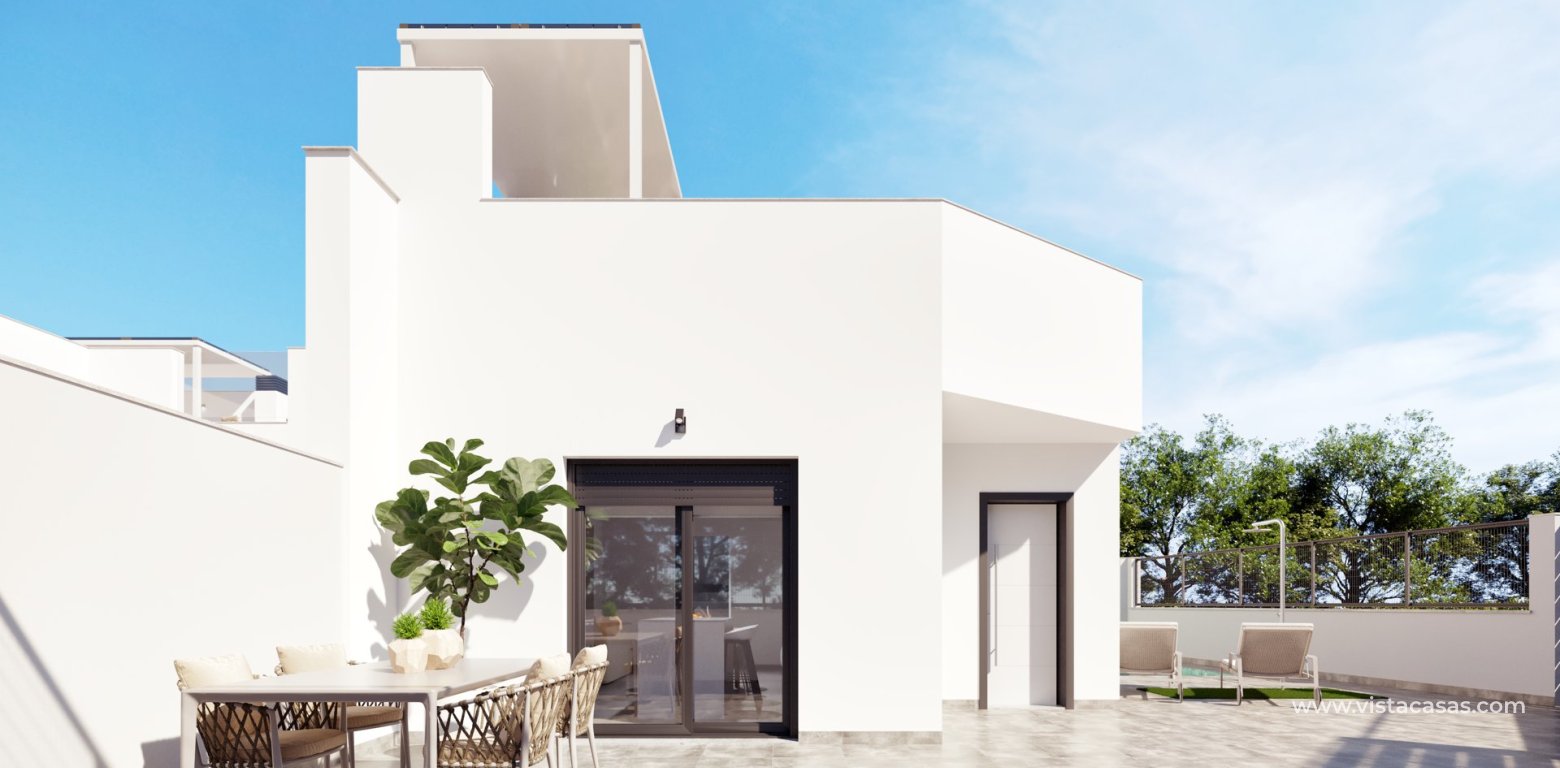 New Build - Townhouse - Torre Pacheco