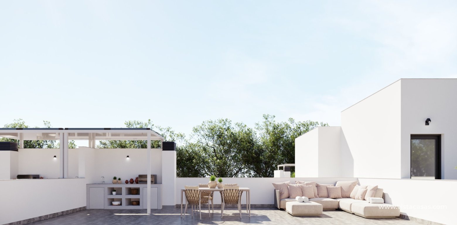 New Build - Townhouse - Torre Pacheco