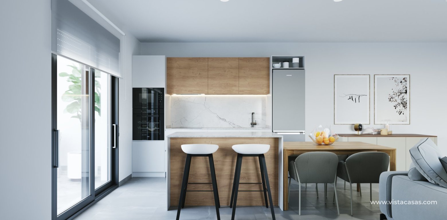 New Build - Townhouse - Torre Pacheco