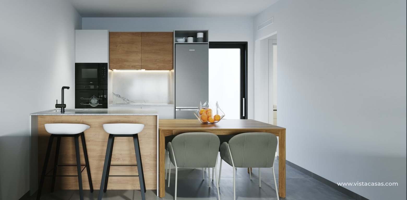 New Build - Townhouse - Torre Pacheco