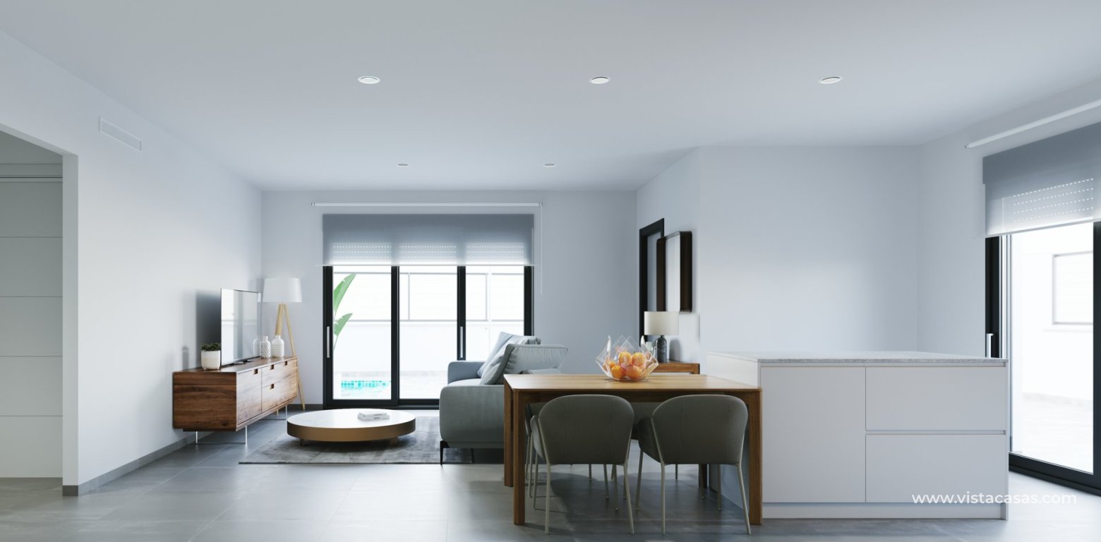 New Build - Townhouse - Torre Pacheco