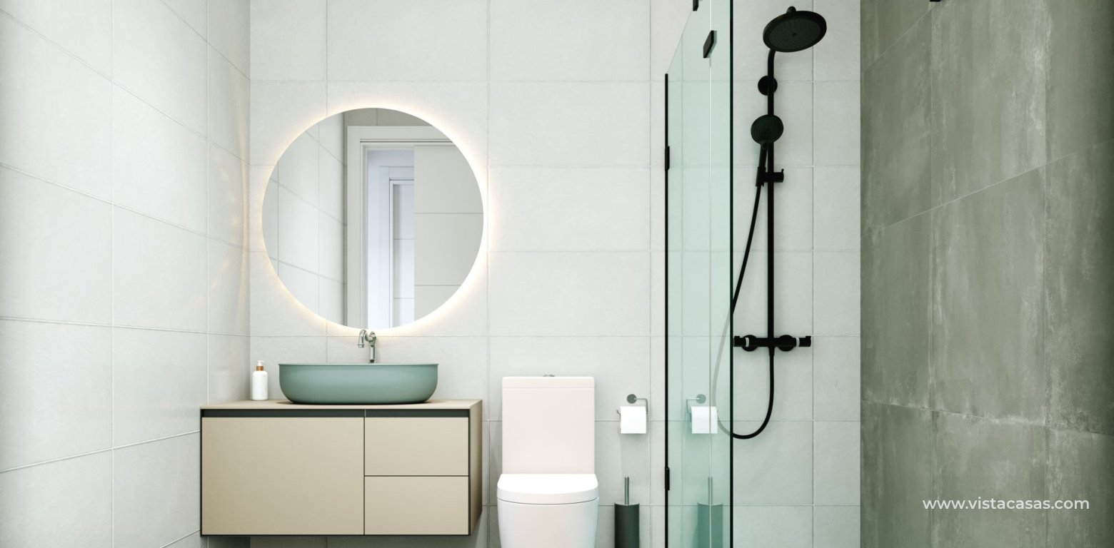 New Build - Townhouse - Torre Pacheco