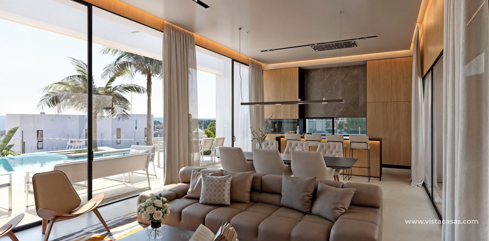 Nouvelle Construction - Villa - Moraira